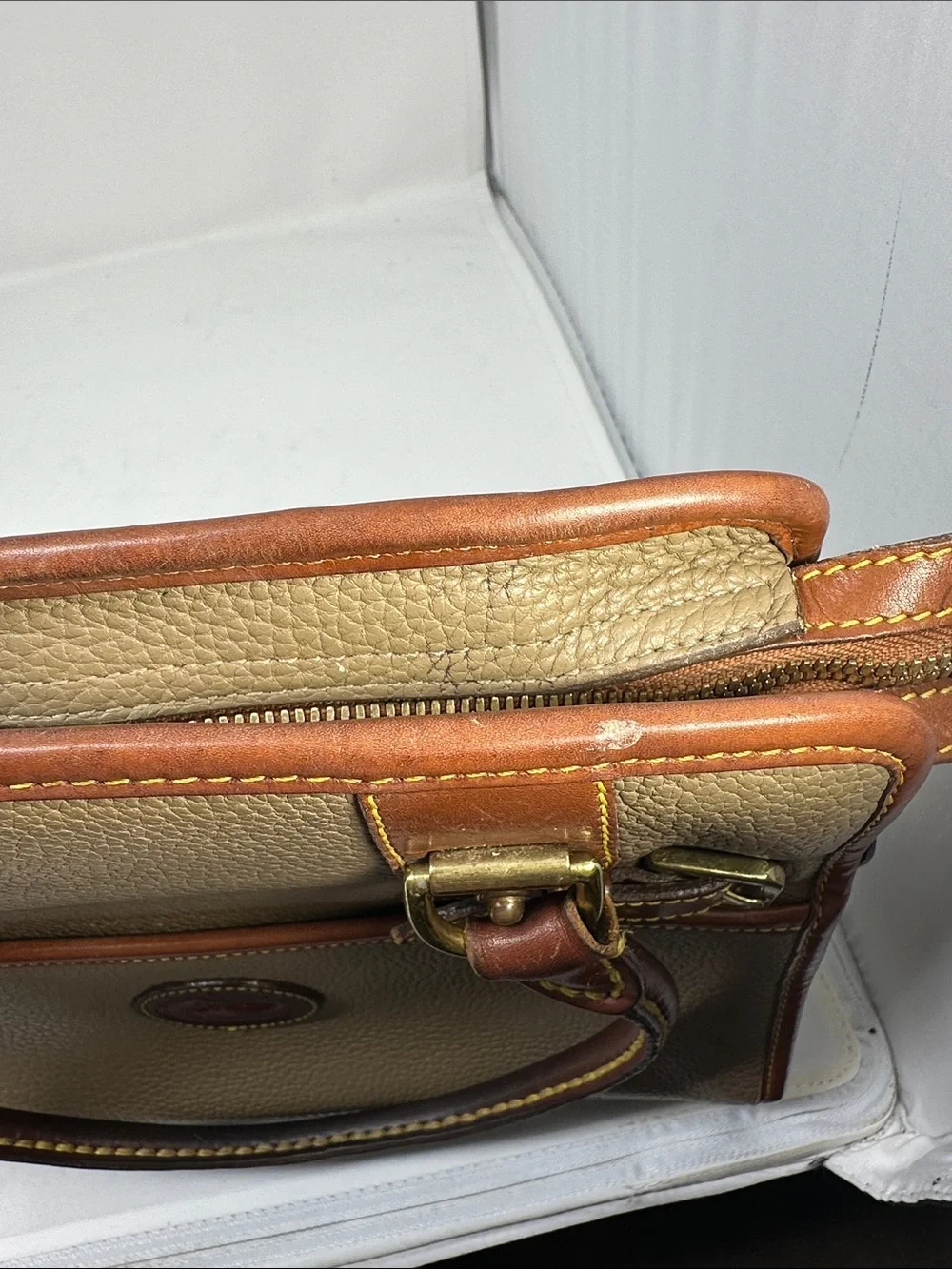 Dooney & Bourke Satchel